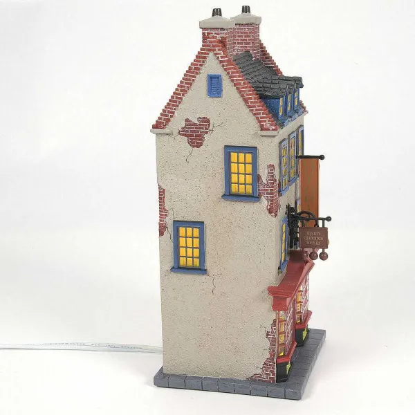 Harry Potter Village<Department 56 Quality Quidditch Supplies