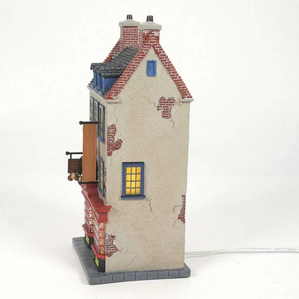 Harry Potter Village<Department 56 Quality Quidditch Supplies