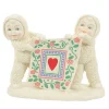 Snowbabies Christmas Memories<Department 56 Quilting Queens