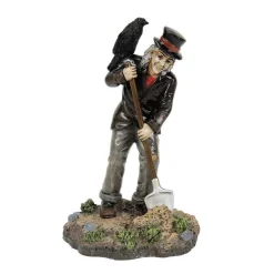 Village Halloween Accessories<Department 56 Quoth The Raven, Dig Some More