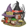 Snow Village Halloween<Department 56 Rachel's Retreat & Spa