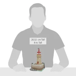 Dickens Village<Department 56 Ramsgate Lighthouse