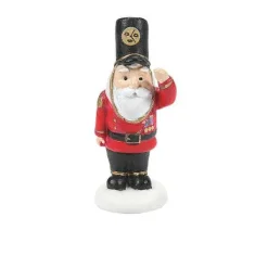 North Pole Series<Department 56 Ready For Duty