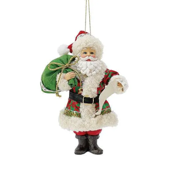 Licensed<Department 56 Ready To Go Le Ornament
