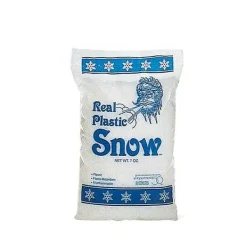 Village Accessories<Department 56 Real Plastic Snow