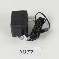 Replacement Parts<Department 56 Replacement Adapter Flat End 2 Prong Plug