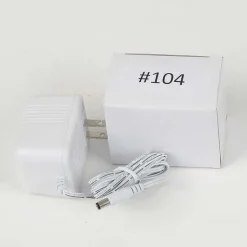 Replacement Parts<Department 56 Replacement Adapter 12V Ac 830Ma Female Jack