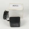 Replacement Parts<Department 56 Replacement Adapter 12V Ac 700Ma Black Female Jack