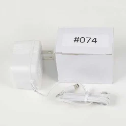 Replacement Parts<Department 56 Replacement Adapter 12V Ac 350Ma White Female Jack