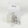 Replacement Parts<Department 56 Replacement Adapter 12V Ac 350Ma White Male Aux Clip
