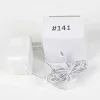 Replacement Parts<Department 56 Replacement Adapter 12V Ac 850Ma White Male Jack With Aux Clip