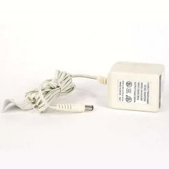 Replacement Parts<Department 56 Replacement Adapter 12V Ac 300 Ma White Female Jack