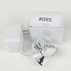 Replacement Parts<Department 56 Replacement Adapter 12V Ac 700Ma Male Aux Clip W/ 56.53161 Bulb