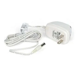 Replacement Parts<Department 56 Replacement Adapter 3V Dc 400Ma White Female Jack