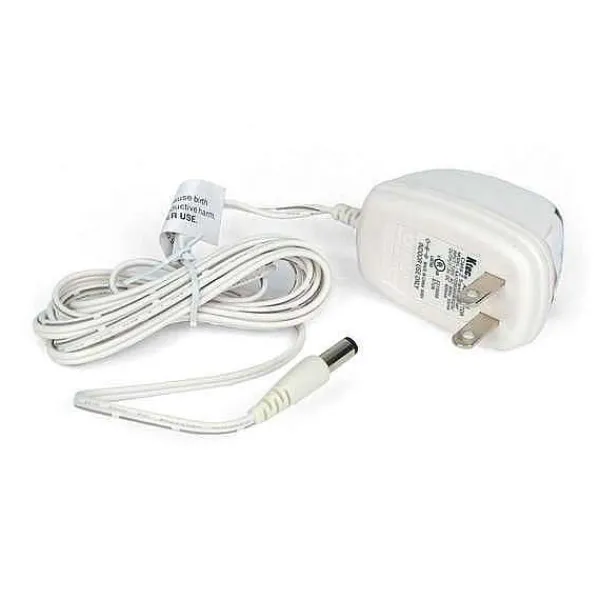 Replacement Parts<Department 56 Replacement Adapter 3V Dc 400Ma White Female Jack