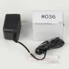 Replacement Parts<Department 56 Replacement Adapter 3V Dc 700Ma Black Female Jack