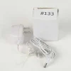 Replacement Parts<Department 56 Replacement Adapter 3V Dc 50Ma White Female Jack