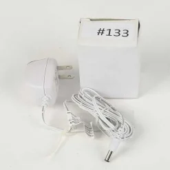 Replacement Parts<Department 56 Replacement Adapter 3V Dc 50Ma White Female Jack