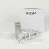 Replacement Parts<Department 56 Replacement Adapter 3V Dc 300Ma White Male Aux Clip