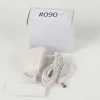 Replacement Parts<Department 56 Replacement Adapter 3V Dc 300Ma White Right Angle Female Jack