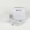 Replacement Parts<Department 56 Replacement Adapter 4.5V Dc 400Ma White Male Jack