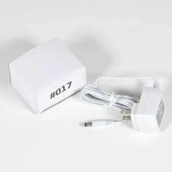 Replacement Parts<Department 56 Replacement Adapter 4.5V Dc 400Ma White Female Jack