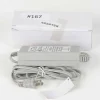 Replacement Parts<Department 56 Replacement Adapter 3V Dc 600 Ma White Female Jack