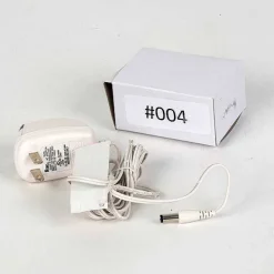 Replacement Parts<Department 56 Replacement Adapter 3V Dc 400Ma White Female Jack