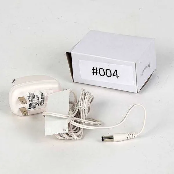 Replacement Parts<Department 56 Replacement Adapter 3V Dc 400Ma White Female Jack