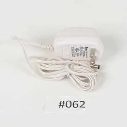 Replacement Parts<Department 56 Replacement Adapter 6V Dc 400Ma White Female Jack