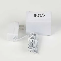 Replacement Parts<Department 56 Replacement Adapter 3V Dc 300Ma White Female Jack