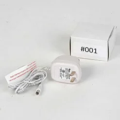 Replacement Parts<Department 56 Replacement Adapter 3V Dc 700Ma White Female Jack