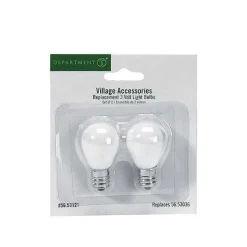 Replacement Parts<Department 56 Replacement 3.5V Light Bulb-Set Of 2