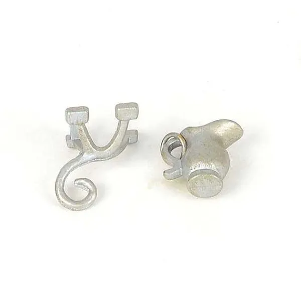 Replacement Parts<Department 56 Revere Silver Works Pitcher & Hanger