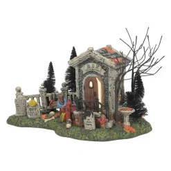 Snow Village Halloween<Department 56 R.I.P. Cemetery