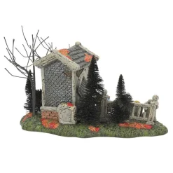 Snow Village Halloween<Department 56 R.I.P. Cemetery