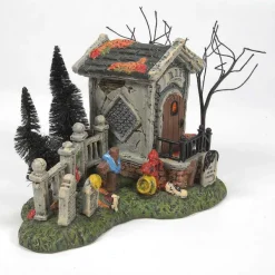 Snow Village Halloween<Department 56 R.I.P. Cemetery