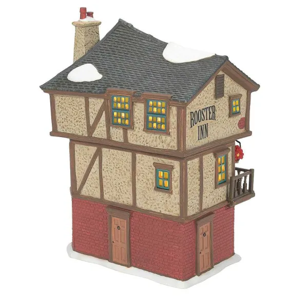 Dickens Village<Department 56 Rooster Inn