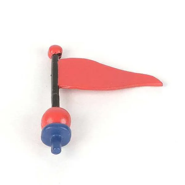 Replacement Parts<Department 56 Rubber Duck Factory Red Flag