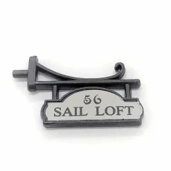 Replacement Parts<Department 56 Sail Loft Sign