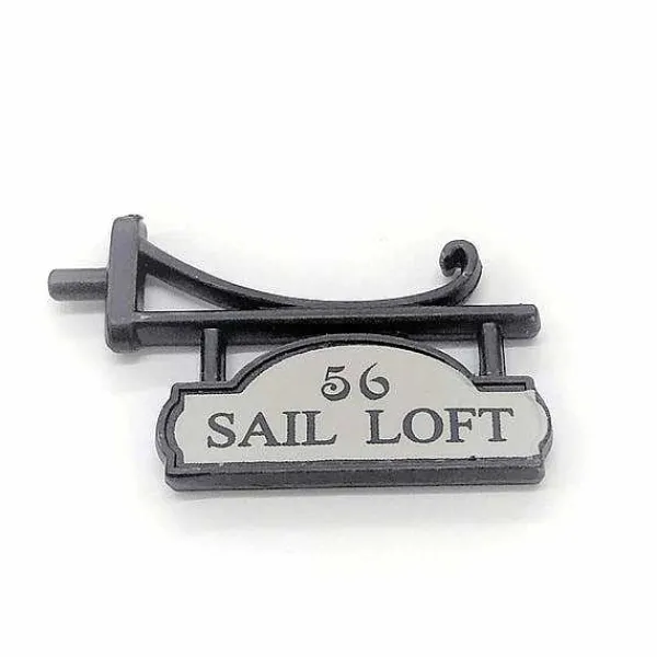 Replacement Parts<Department 56 Sail Loft Sign