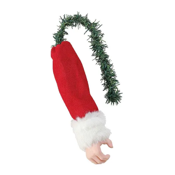 New Santas<Department 56 Saint Nick In A Cinch