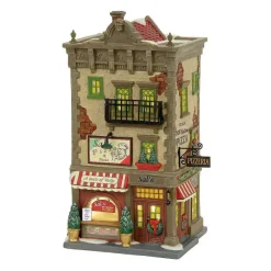 Christmas In The City<Department 56 Sal's Pizza & Pasta