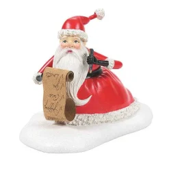 Nightmare Before Christmas Village<Department 56 Sandy Claws