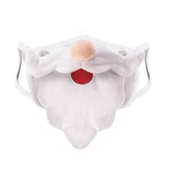 Christmas Basics<Department 56 Santa Face Mask