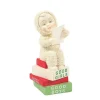 Snowbabies Classic Collection<Department 56 Santa's Assistant