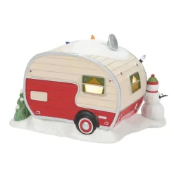 North Pole Series<Department 56 Santa's Man Cave