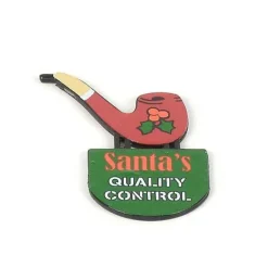 Replacement Parts<Department 56 Santa's North Pole Quality Control Sign