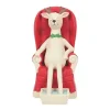 Sale<Department 56 Santa's Reindeer R&R