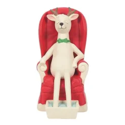 Sale<Department 56 Santa's Reindeer R&R